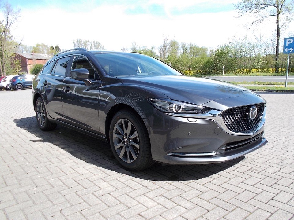 Fahrzeugabbildung Mazda 6 G-165 AT Exclusiv-Line NAVI ACAA SHZ EPH BLUETOOTH Temp