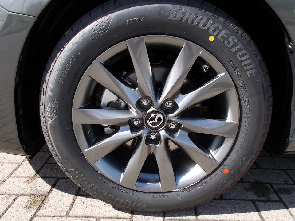 Fahrzeugabbildung Mazda 6 G-165 AT Exclusiv-Line NAVI ACAA SHZ EPH BLUETOOTH Temp