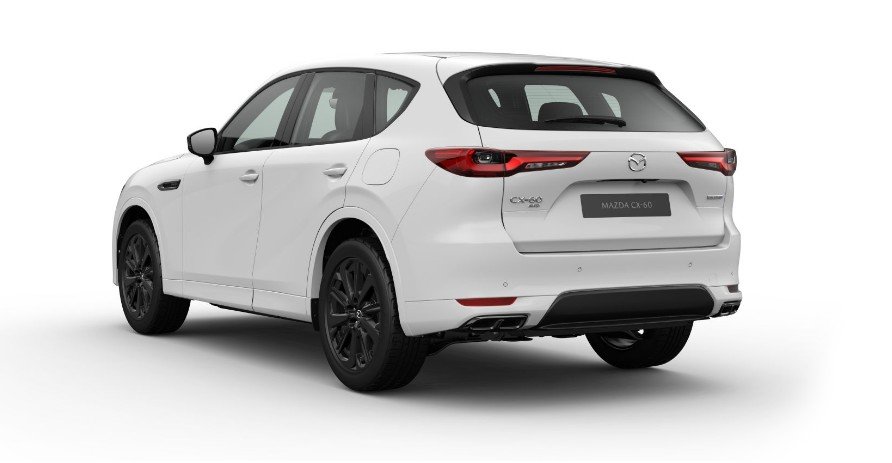 Fahrzeugabbildung Mazda CX-60 2026 D-254 AWD AT Homura LEDER NAVI ACAA MATRIX HUD SHZ RFK LogIn
