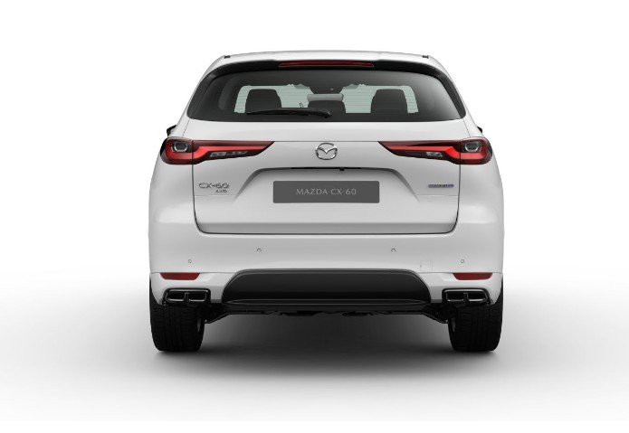 Fahrzeugabbildung Mazda CX-60 2026 D-254 AWD AT Homura LEDER NAVI ACAA MATRIX HUD SHZ RFK LogIn