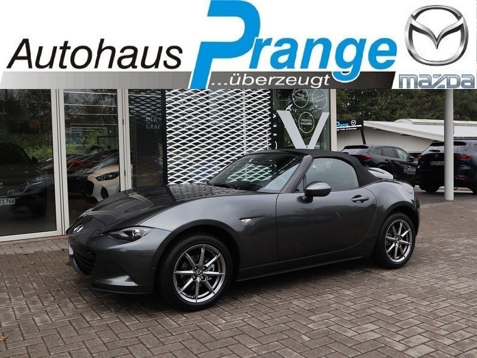 Mazda MX-5 2027 G-136 Exclusive-Line LEDER MATRIX BOSE RFK SHZ