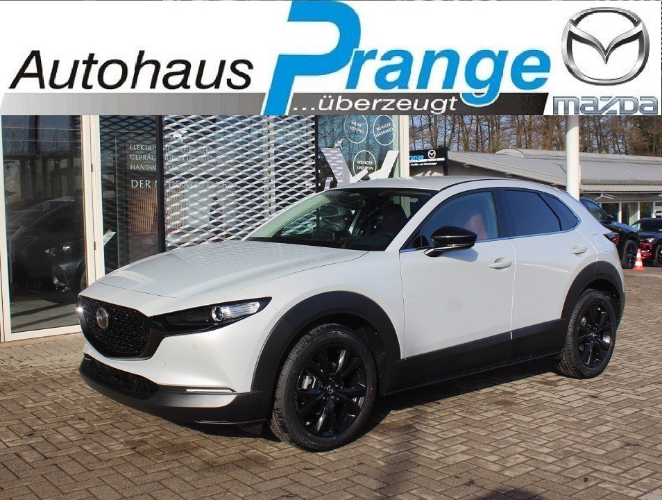 Mazda CX-30 M-Hybrid G-140 Nagisa *Aktion* Teil-Leder el.Sitzv. BOSE SHZ RFK