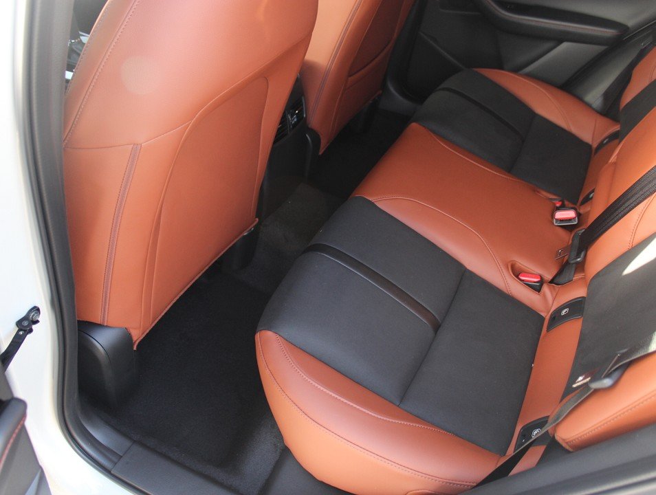 Fahrzeugabbildung Mazda CX-30 M-Hybrid G-140 Nagisa *Aktion* Teil-Leder el.Sitzv. BOSE SHZ RFK