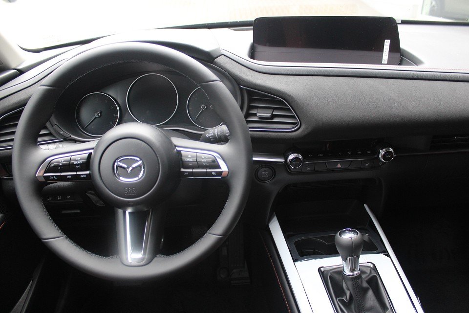 Fahrzeugabbildung Mazda CX-30 M-Hybrid G-140 Nagisa *Aktion* Teil-Leder el.Sitzv. BOSE SHZ RFK