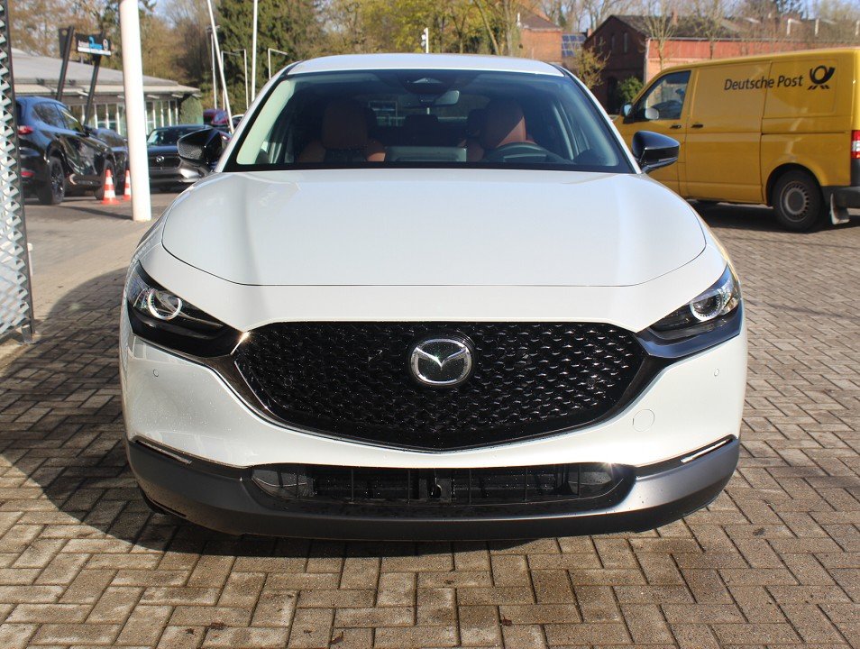 Fahrzeugabbildung Mazda CX-30 M-Hybrid G-140 Nagisa *Aktion* Teil-Leder el.Sitzv. BOSE SHZ RFK