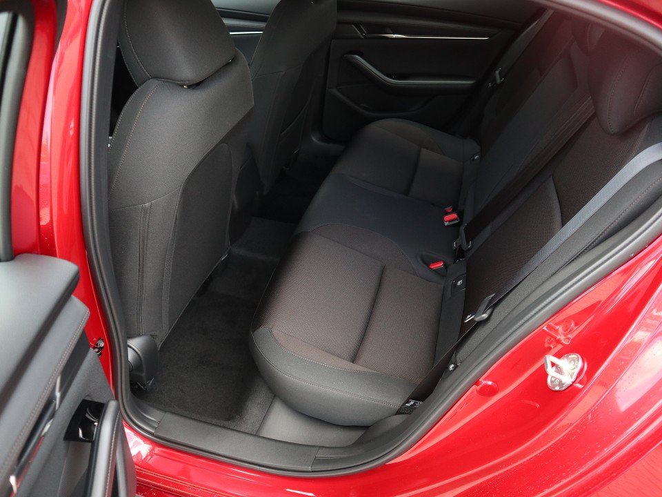 Fahrzeugabbildung Mazda 3 FB 2027 M-Hybrid G-140 Exclusive-Line NAVI ACAA SHZ HUD 360° MATRIX BOSE