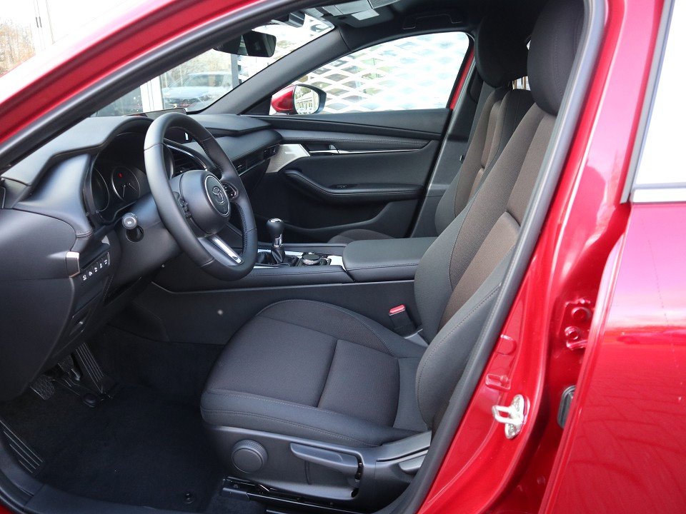 Fahrzeugabbildung Mazda 3 FB 2027 M-Hybrid G-140 Exclusive-Line NAVI ACAA SHZ HUD 360° MATRIX BOSE