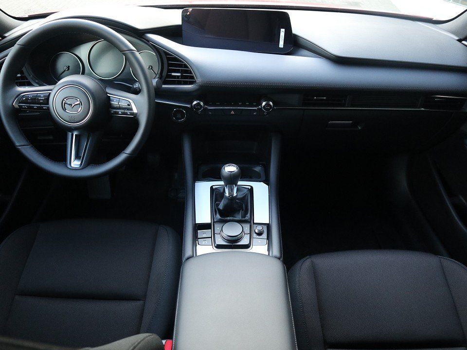 Fahrzeugabbildung Mazda 3 FB 2027 M-Hybrid G-140 Exclusive-Line NAVI ACAA SHZ HUD 360° MATRIX BOSE