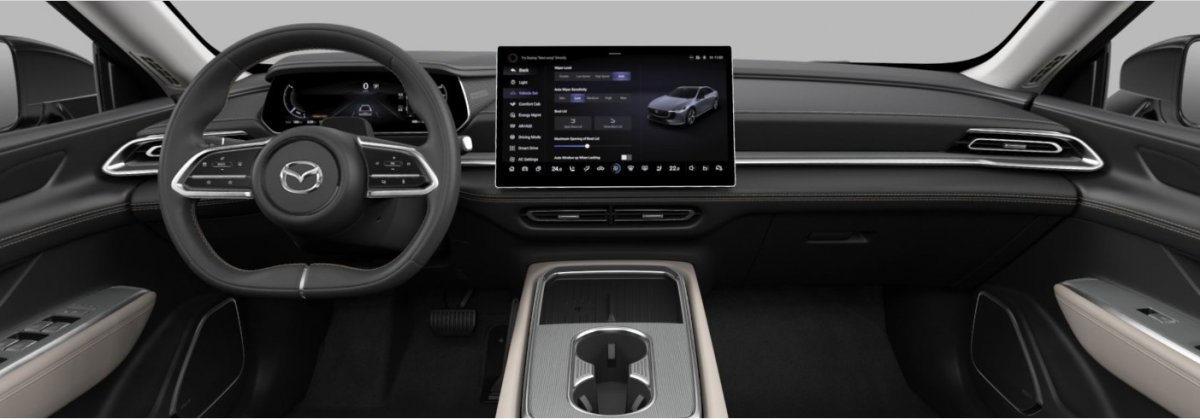 Fahrzeugabbildung Mazda 6e EV-258 Takumi *Sofort*Aktion* LEDER PANO NAVI ACAA 360° HUD SHZ