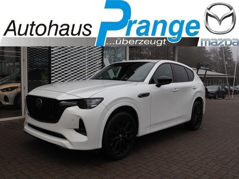 Mazda CX-60 2026 D-254 AWD AT Homura Plus *Sofort*Aktion* PANO Leder el.Sitzv. 360° BOSE MATRIX