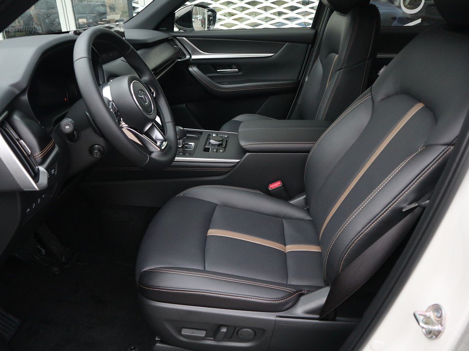Fahrzeugabbildung Mazda CX-60 2026 D-254 AWD AT Homura Plus *Sofort*Aktion* PANO Leder el.Sitzv. 360° BOSE MATRIX
