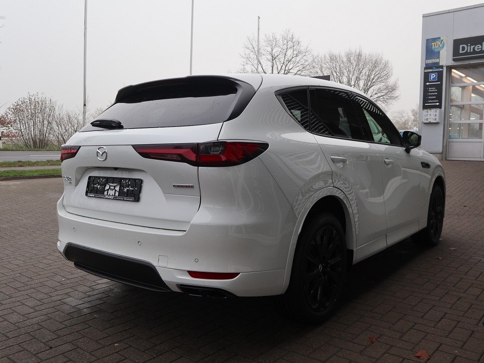 Fahrzeugabbildung Mazda CX-60 2026 D-254 AWD AT Homura Plus *Sofort*Aktion* PANO Leder el.Sitzv. 360° BOSE MATRIX