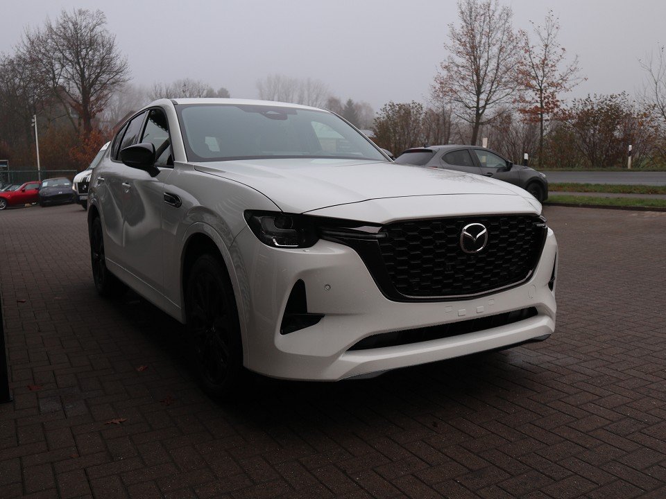 Fahrzeugabbildung Mazda CX-60 2026 D-254 AWD AT Homura Plus *Sofort*Aktion* PANO Leder el.Sitzv. 360° BOSE MATRIX