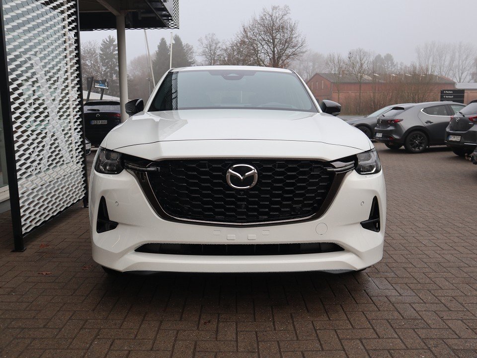 Fahrzeugabbildung Mazda CX-60 2026 D-254 AWD AT Homura Plus *Sofort*Aktion* PANO Leder el.Sitzv. 360° BOSE MATRIX