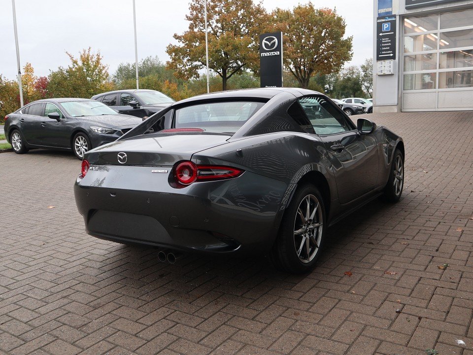 Fahrzeugabbildung Mazda MX-5 RF RHT Exclusive-Line G-132 LEDER NAVI ACAA BOSE MATRIX RFK SHZ