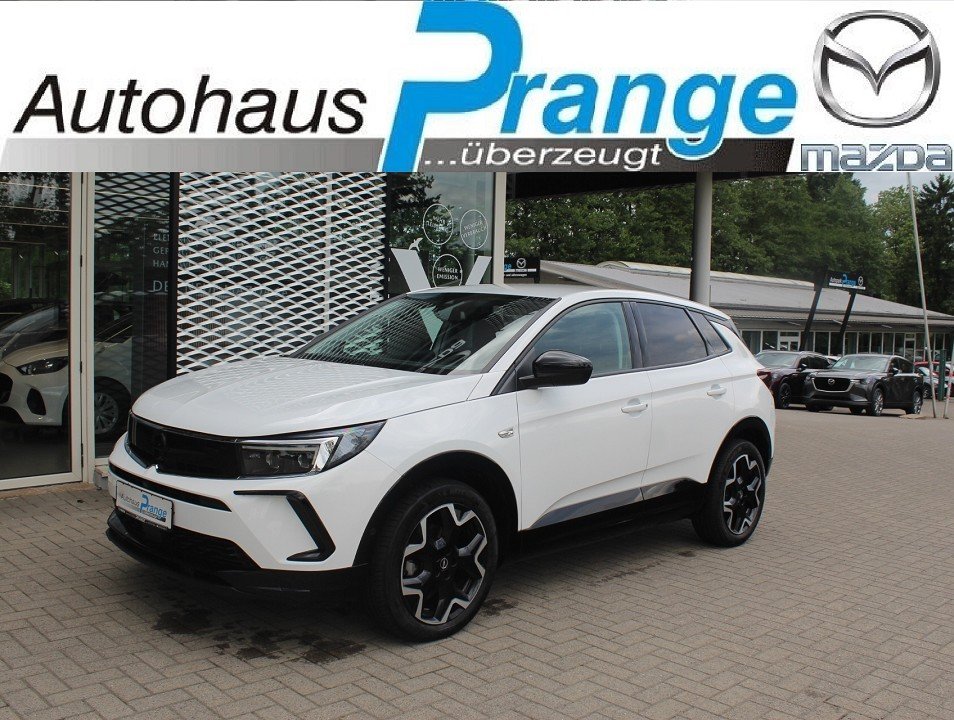 Opel Grandland 1.5 CDTI AT GS-Line *AHK* NAVI ACAA LED 360° EPH SHZ LHZ