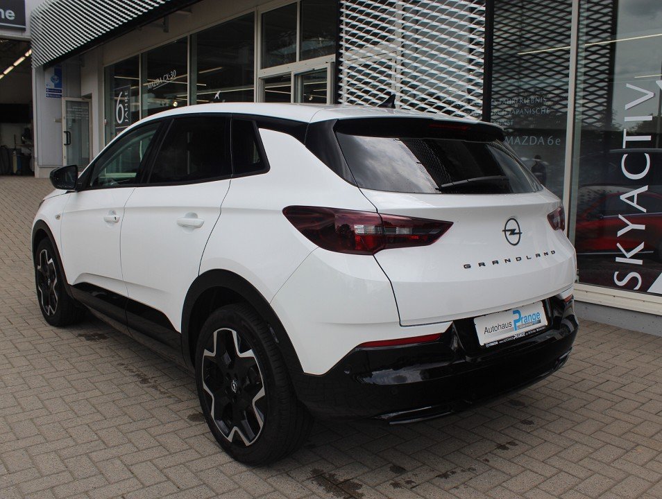 Fahrzeugabbildung Opel Grandland 1.5 CDTI AT GS-Line *AHK* NAVI ACAA LED 360° EPH SHZ LHZ