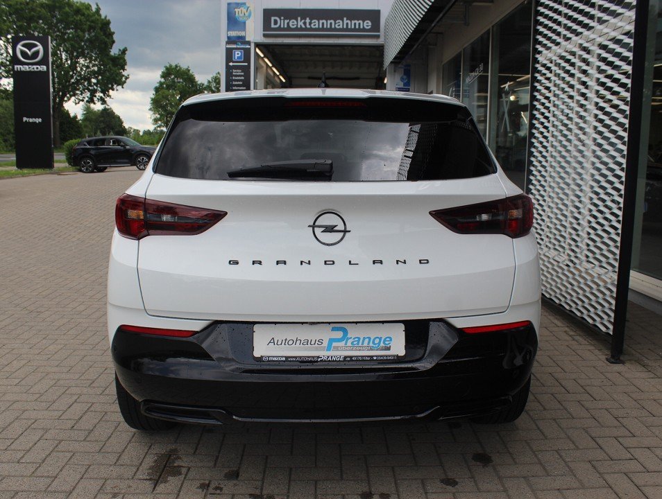Fahrzeugabbildung Opel Grandland 1.5 CDTI AT GS-Line *AHK* NAVI ACAA LED 360° EPH SHZ LHZ