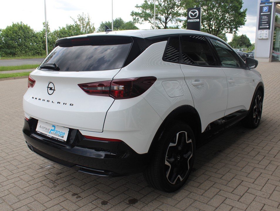 Fahrzeugabbildung Opel Grandland 1.5 CDTI AT GS-Line *AHK* NAVI ACAA LED 360° EPH SHZ LHZ