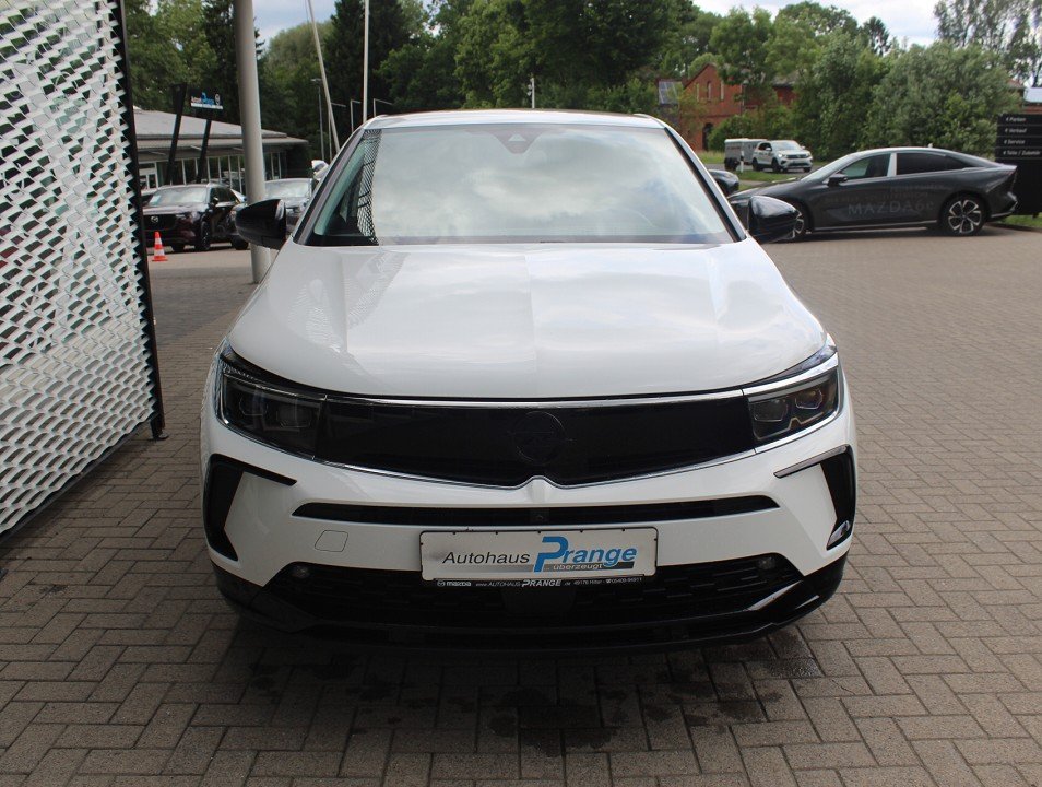 Fahrzeugabbildung Opel Grandland 1.5 CDTI AT GS-Line *AHK* NAVI ACAA LED 360° EPH SHZ LHZ