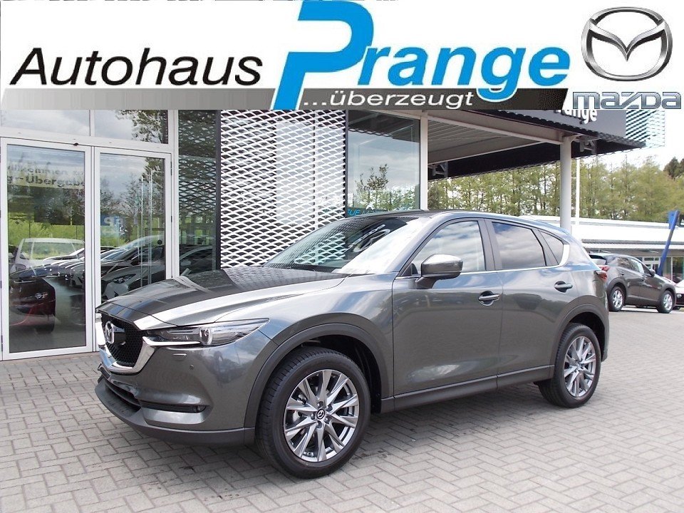 Mazda CX-5 D-150 Kangei NAVI ACAA 360° EPH SHZ HUD LED