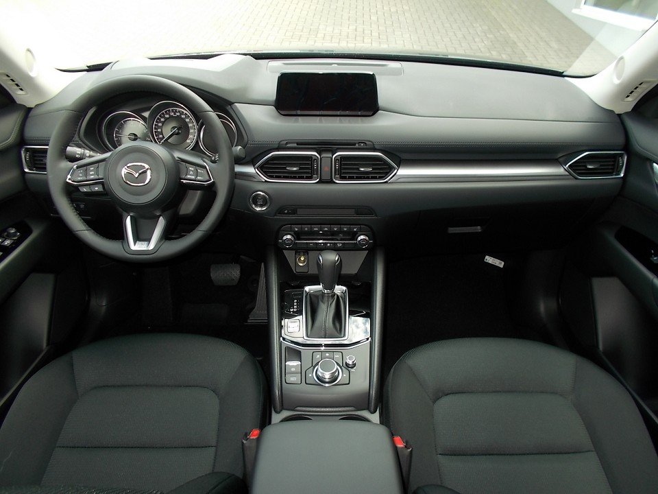 Fahrzeugabbildung Mazda CX-5 D-150 Kangei NAVI ACAA 360° EPH SHZ HUD LED