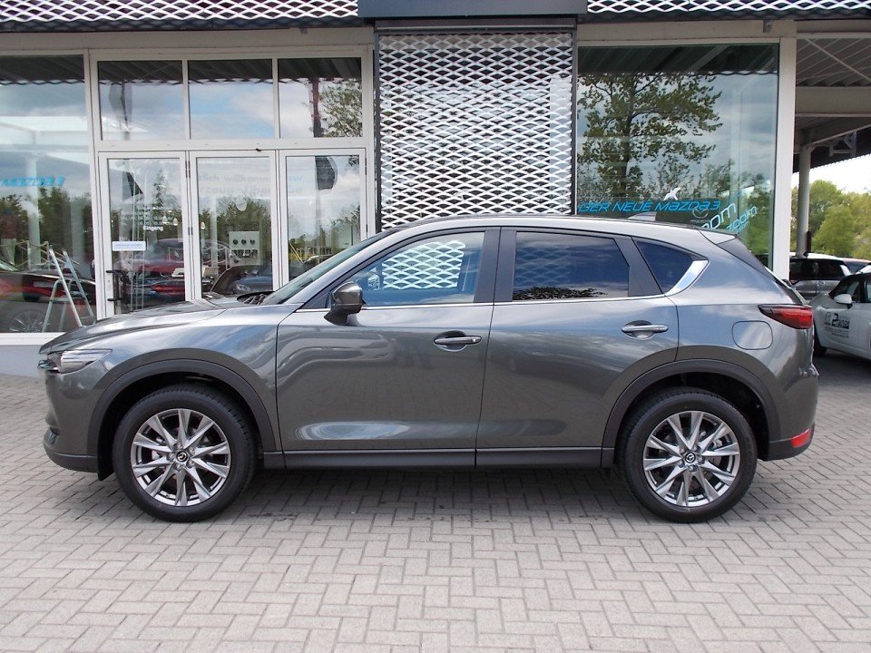 Fahrzeugabbildung Mazda CX-5 D-150 Kangei NAVI ACAA 360° EPH SHZ HUD LED