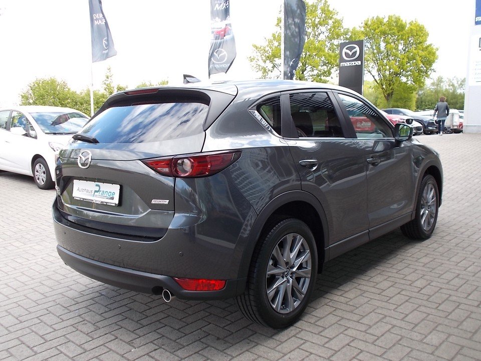 Fahrzeugabbildung Mazda CX-5 D-150 Kangei NAVI ACAA 360° EPH SHZ HUD LED