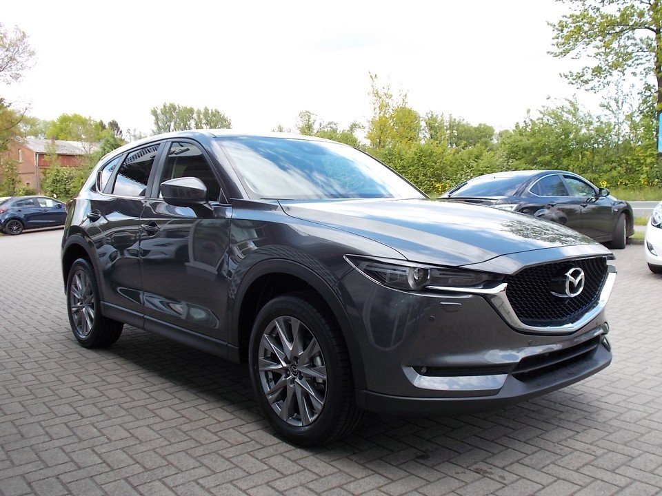 Fahrzeugabbildung Mazda CX-5 D-150 Kangei NAVI ACAA 360° EPH SHZ HUD LED