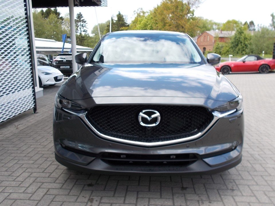 Fahrzeugabbildung Mazda CX-5 D-150 Kangei NAVI ACAA 360° EPH SHZ HUD LED