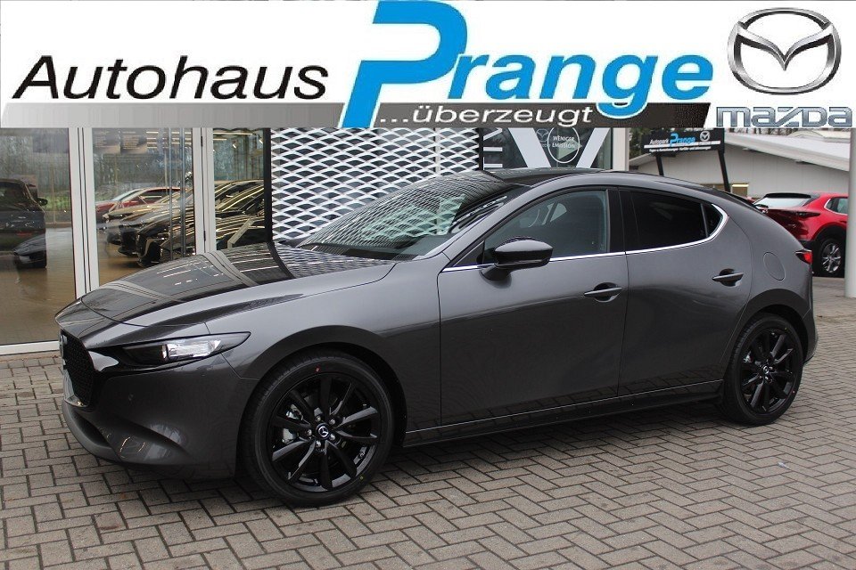 Mazda 3 2027 G-140 Homura LKR-Heizung