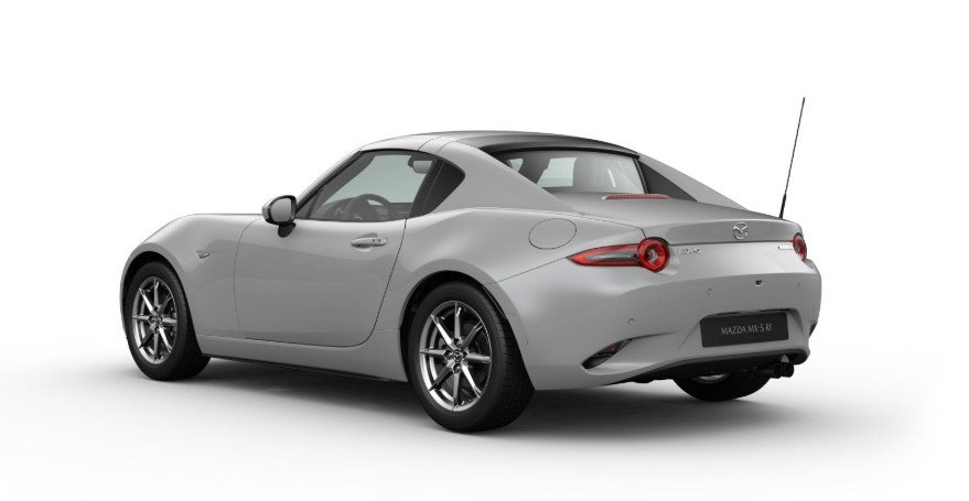 Fahrzeugabbildung Mazda MX-5 2026 RF RHT G-132 Exclusive-Line *Aktion* LEDER NAVI ACAA BOSE MATRIX RFK SHZ