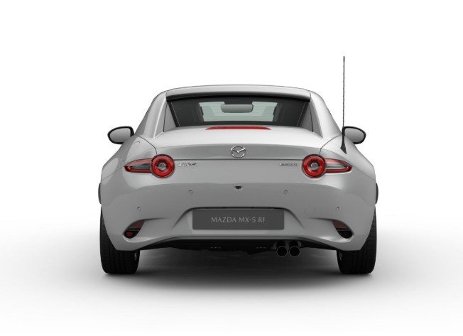 Fahrzeugabbildung Mazda MX-5 2026 RF RHT G-132 Exclusive-Line *Aktion* LEDER NAVI ACAA BOSE MATRIX RFK SHZ