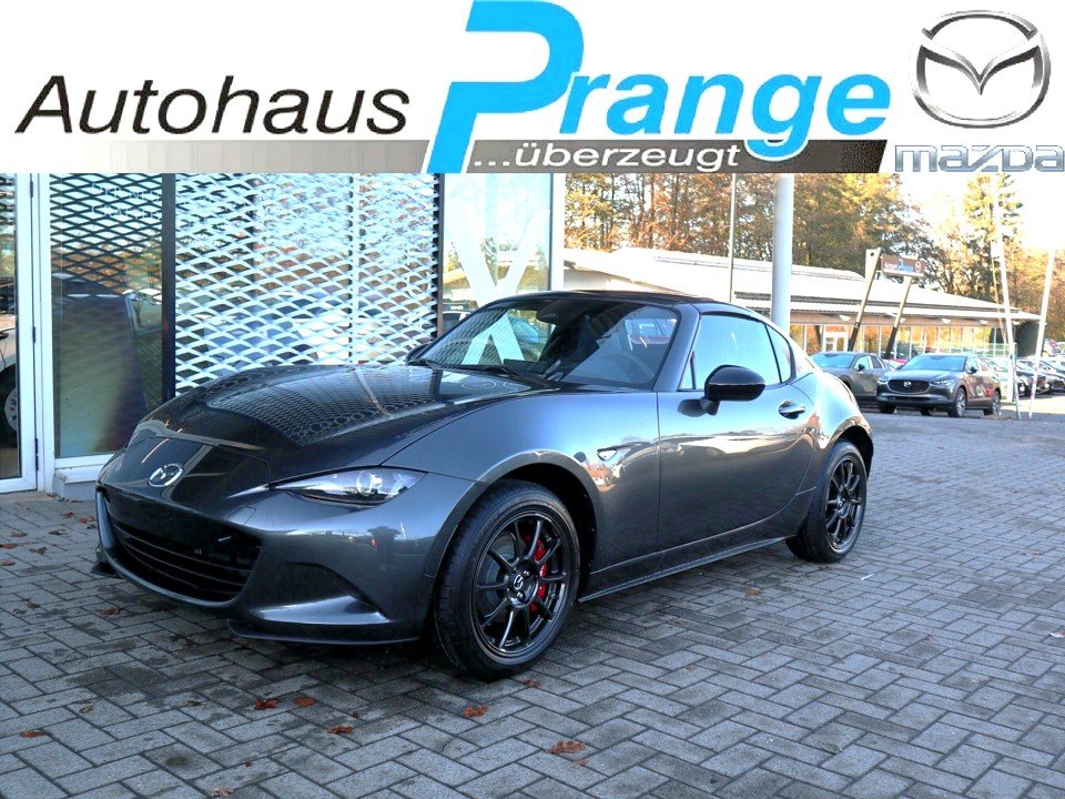 Mazda MX-5 2027 RF RHT G-136 Homura Recaro Bilstein Brembo Matrix SCBS