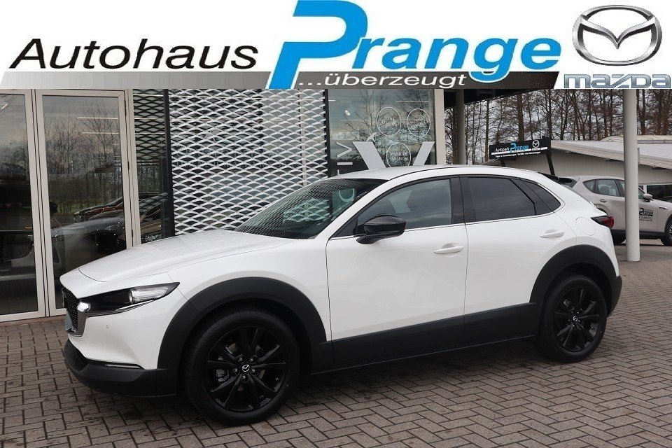Mazda CX-30 M-Hybrid G-140 Homura *Sofort* NAVI ACAA SHZ HUD RFK VOLL-LED
