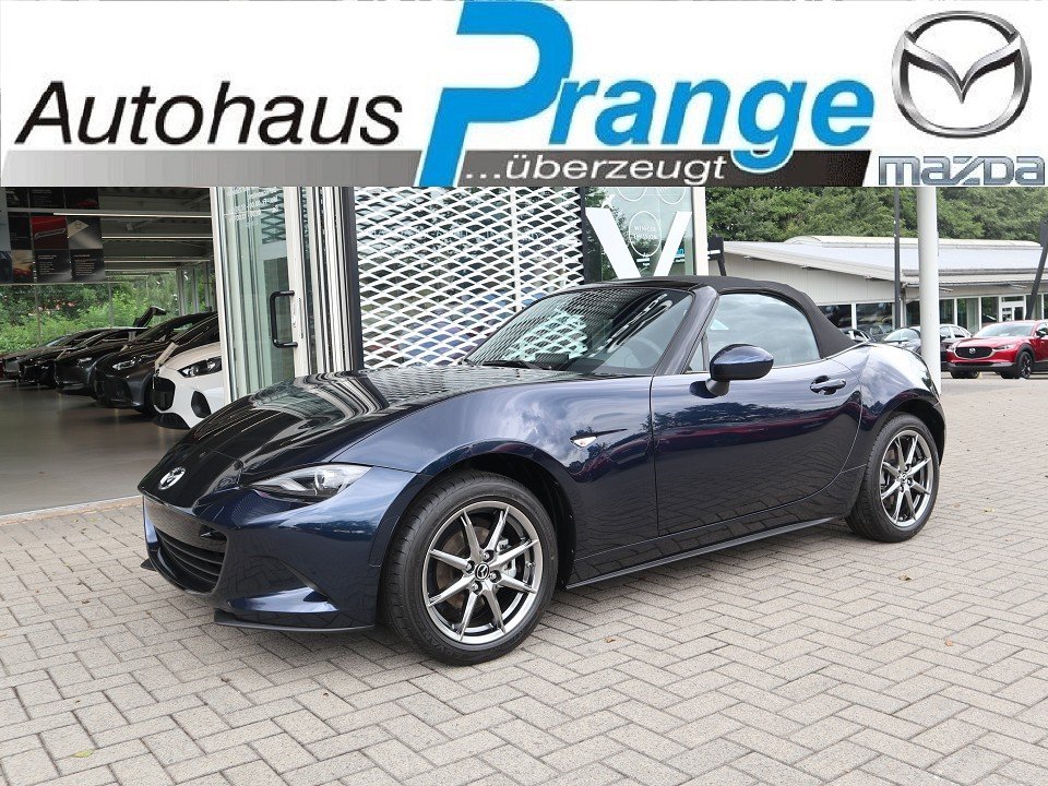 Mazda MX-5 2027 G-136 Exclusive-Line *Sofort*Aktion* LEDER MATRIX BOSE RFK SHZ