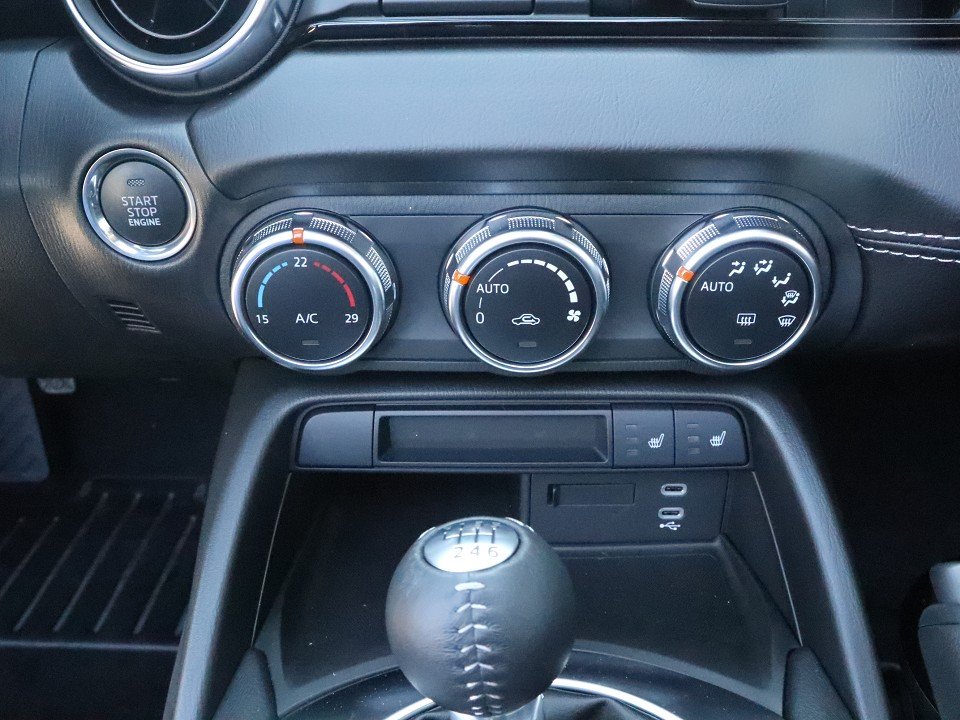 Fahrzeugabbildung Mazda MX-5 2027 G-136 Exclusive-Line *Sofort*Aktion* LEDER MATRIX BOSE RFK SHZ