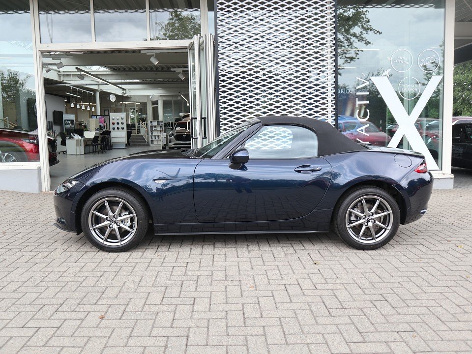 Fahrzeugabbildung Mazda MX-5 2027 G-136 Exclusive-Line *Sofort*Aktion* LEDER MATRIX BOSE RFK SHZ