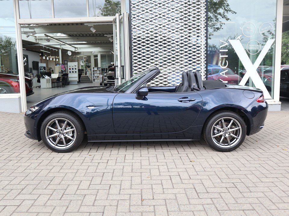 Fahrzeugabbildung Mazda MX-5 2027 G-136 Exclusive-Line *Sofort*Aktion* LEDER MATRIX BOSE RFK SHZ