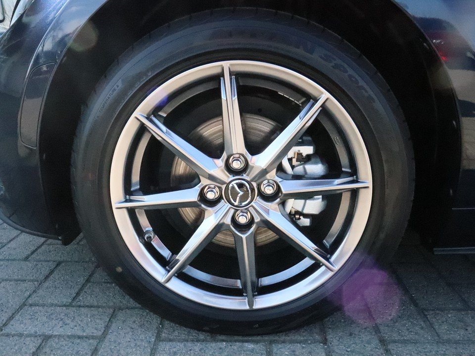 Fahrzeugabbildung Mazda MX-5 2027 G-136 Exclusive-Line *Sofort*Aktion* LEDER MATRIX BOSE RFK SHZ