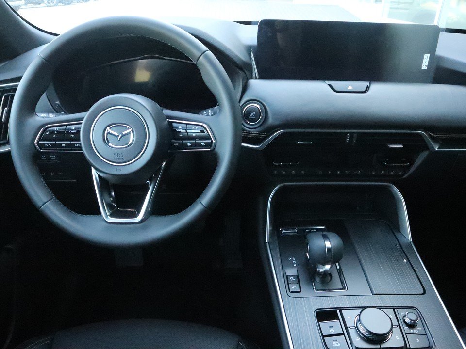 Fahrzeugabbildung Mazda CX-60 D-254 AWD AT Homura COSO *Winter-Aktion* Leder el.Sitzv. 360° BOSE MATRIX