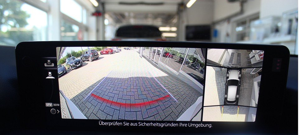 Fahrzeugabbildung Mazda CX-60 PHEV AWD AT Homura CON-P DRI-P COM-P LEDER NAVI ACAA BOSE MATRIX 360° MRCC