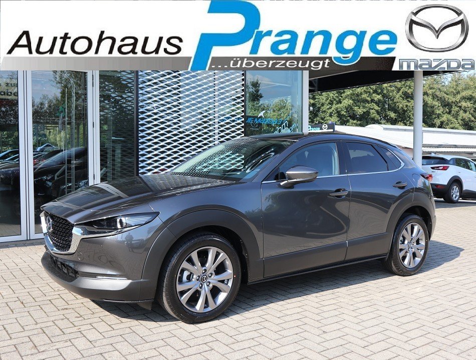 Mazda CX-30 G-122 AT Selection DES-P *AHK* MATRIX RFK SHZ el.Heckklappe