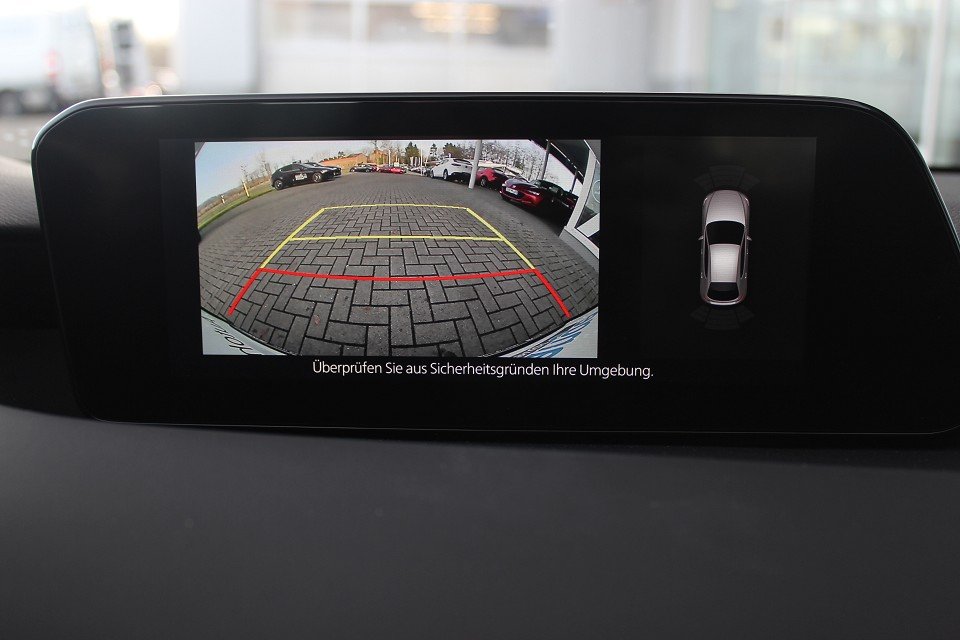 Fahrzeugabbildung Mazda CX-30 G-122 AT Selection DES-P *AHK* MATRIX RFK SHZ el.Heckklappe