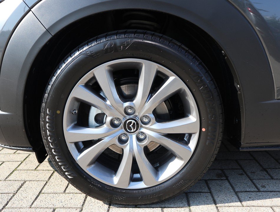 Fahrzeugabbildung Mazda CX-30 G-122 AT Selection DES-P *AHK* MATRIX RFK SHZ el.Heckklappe