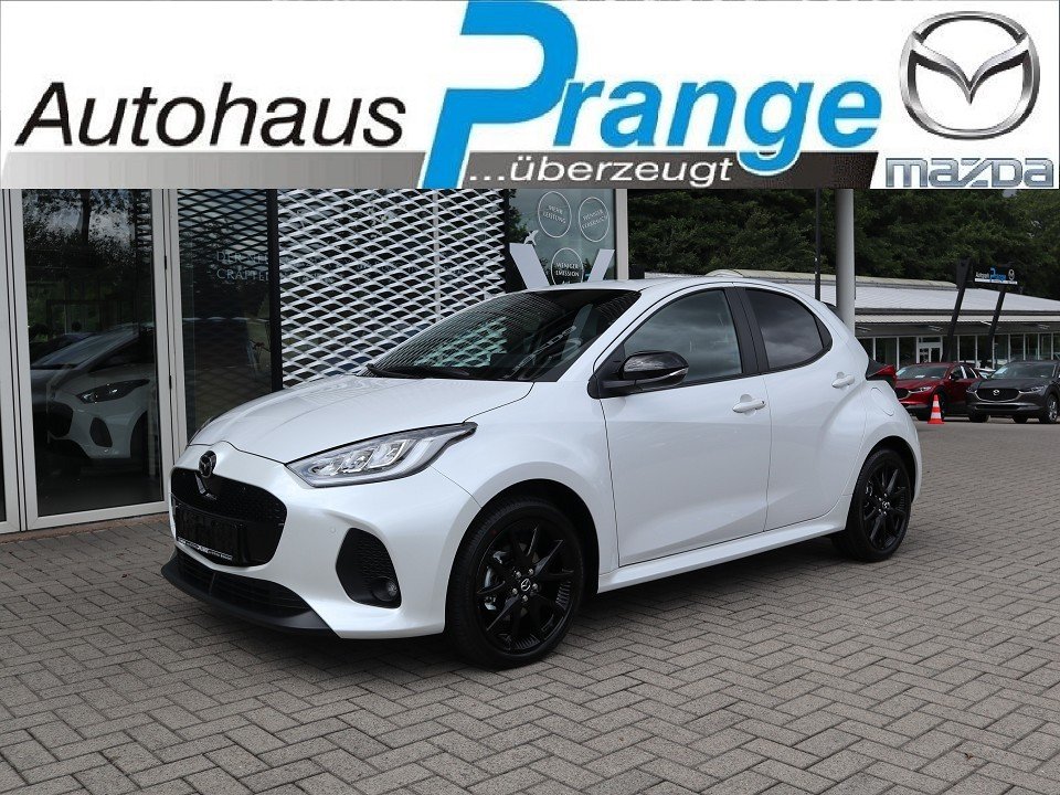 Mazda 2 Hybrid Homura 1.5L VVT-i 116 PS CVT *Winter-Aktion* ACAA RFK EPH SHZ LHZ LogIn MRCC