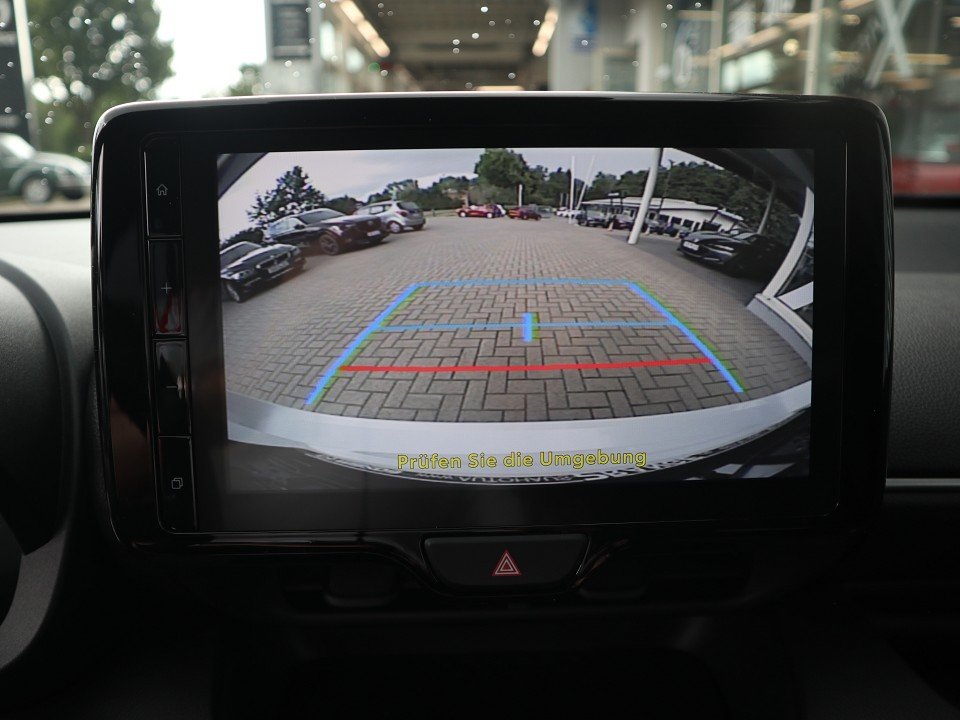 Fahrzeugabbildung Mazda 2 Hybrid Homura 1.5L VVT-i 116 PS CVT *Winter-Aktion* ACAA RFK EPH SHZ LHZ LogIn MRCC