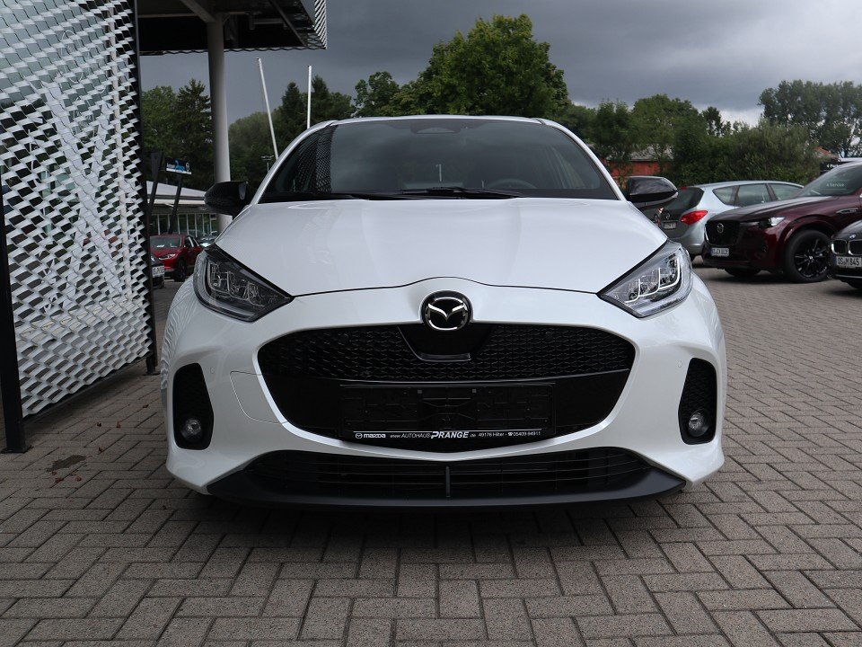 Fahrzeugabbildung Mazda 2 Hybrid Homura 1.5L VVT-i 116 PS CVT *Winter-Aktion* ACAA RFK EPH SHZ LHZ LogIn MRCC