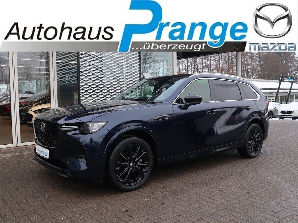 Mazda CX-80 D-254 AWD AT Homura Plus 7-Sitzer PANO Leder el.Sitzv. 360° BOSE MATRIX
