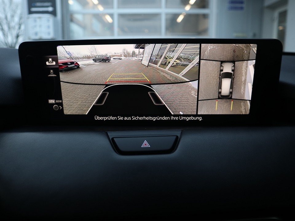 Fahrzeugabbildung Mazda CX-80 D-254 AWD AT Homura Plus 7-Sitzer PANO Leder el.Sitzv. 360° BOSE MATRIX